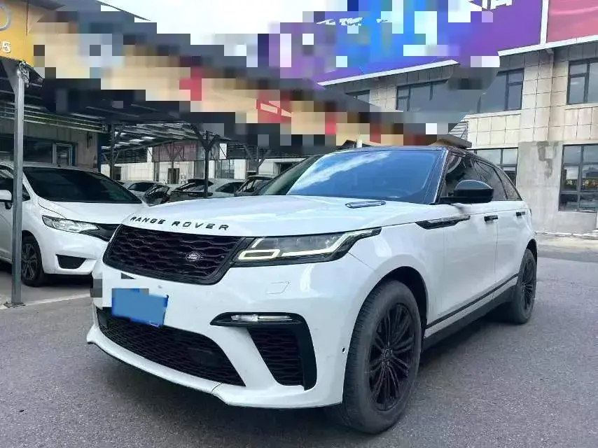 2018 Land Rover Range Rover Velar 3.0T 380HP V6 8AT