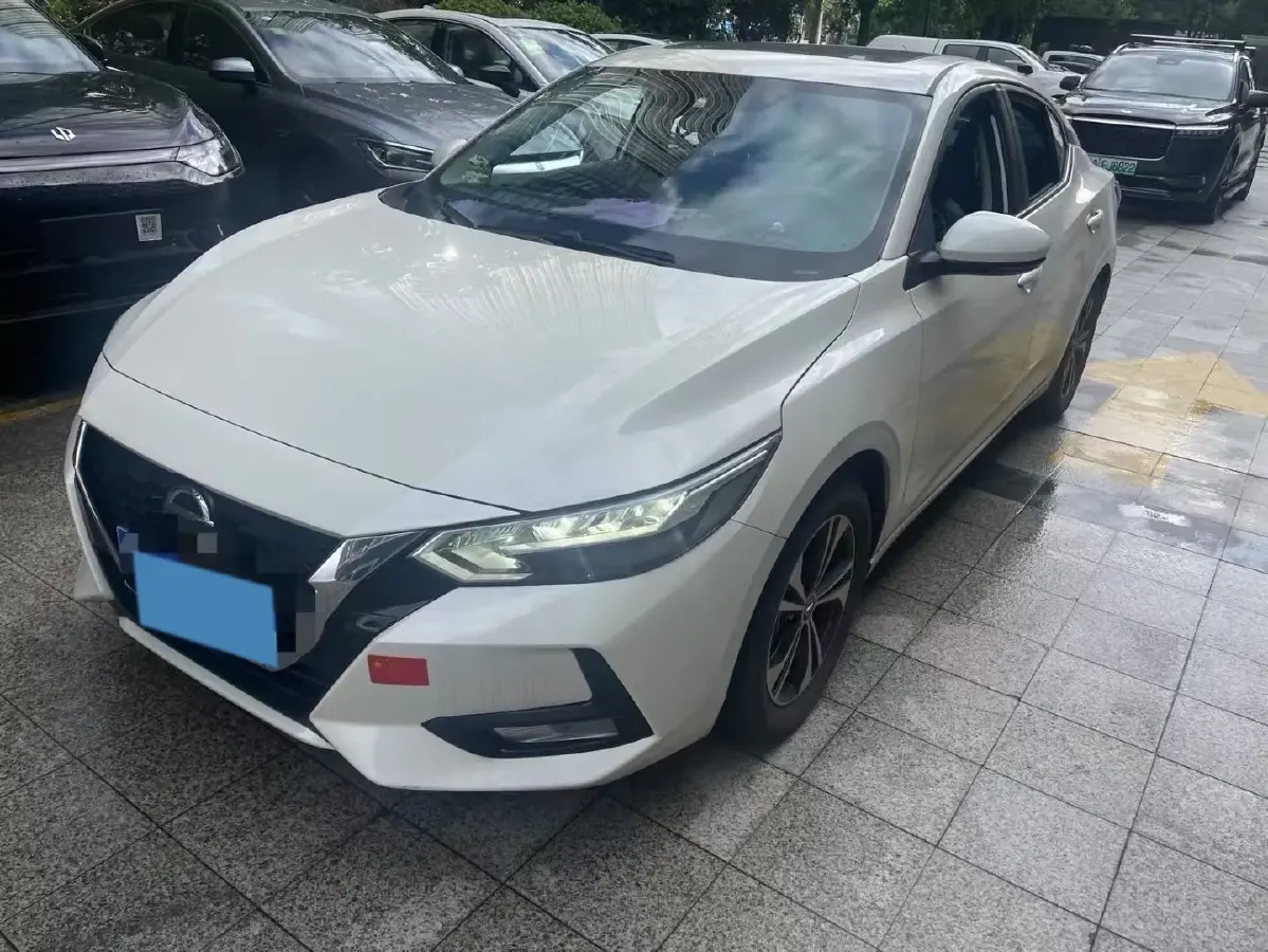 2021 Nissan Sylphy 1.6L 135HP L4 CVT