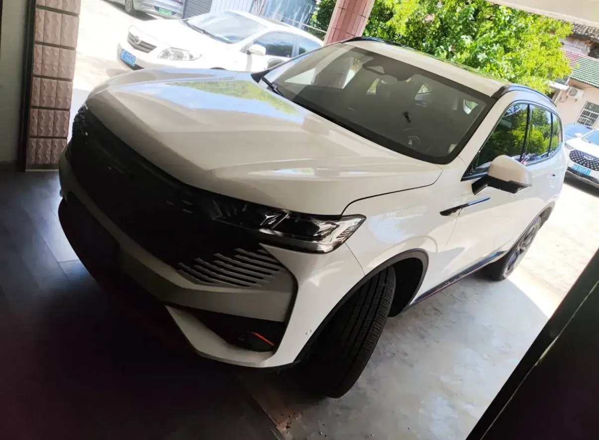 2021 Haval H6 2.0T 211HP L4 7DCT