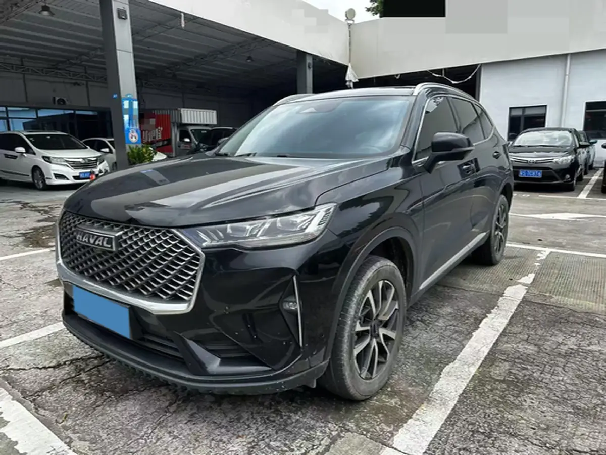 2021 Haval H6 1.5T 169HP L4 7DCT