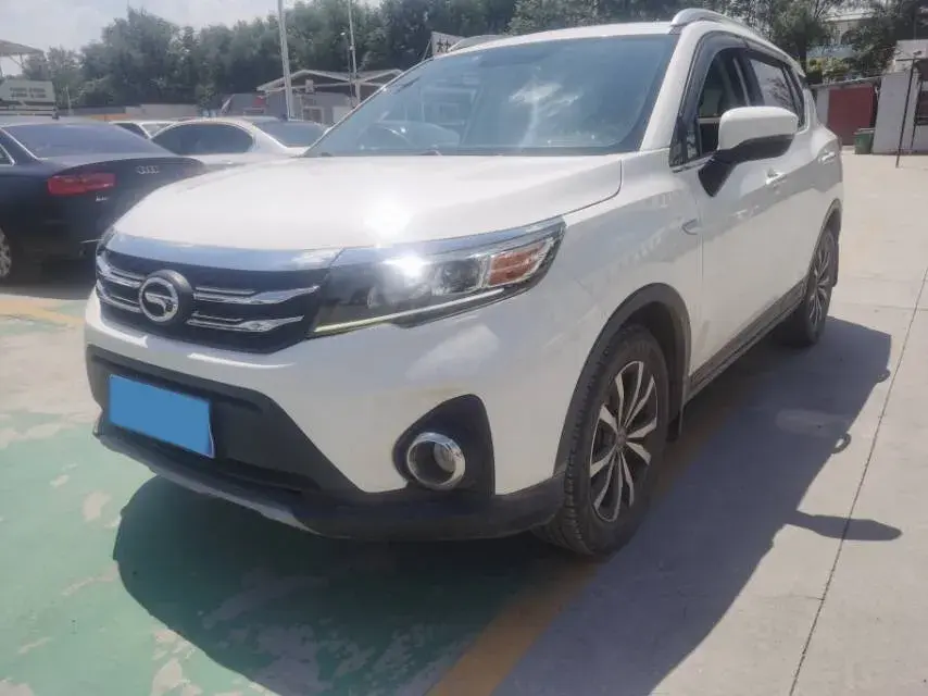 2019 GAC Trumpchi GS3 1.5T 163HP L3 7DCT
