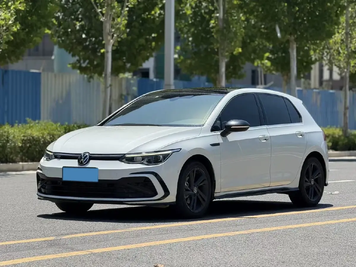 2021 Volkswagen Golf 1.4T 150HP L4 7DCT