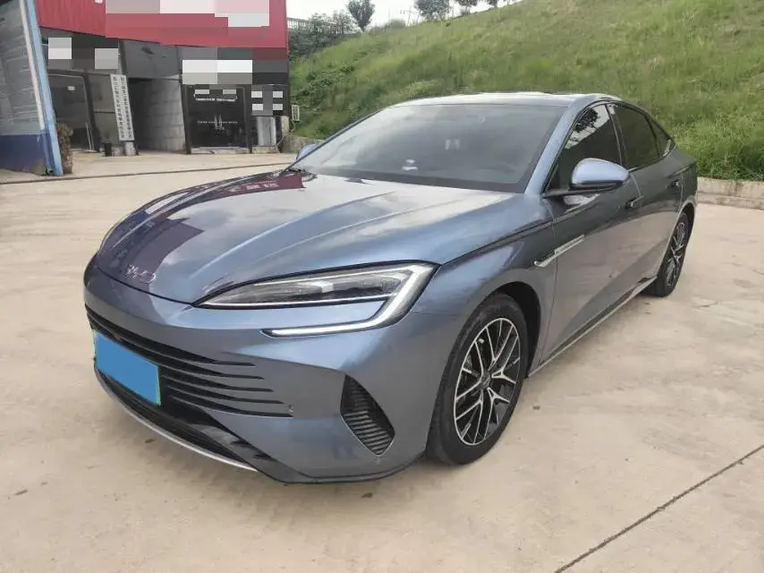 2023 BYD Seal 1.5L 110HP L4 E-CVT PHEV 17.6KWH