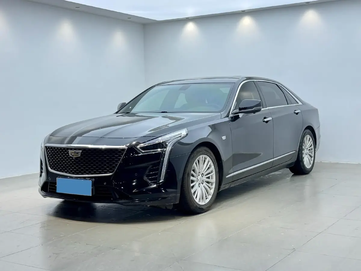 2020 Cadillac CT6 2.0T 241HP L4 10AT