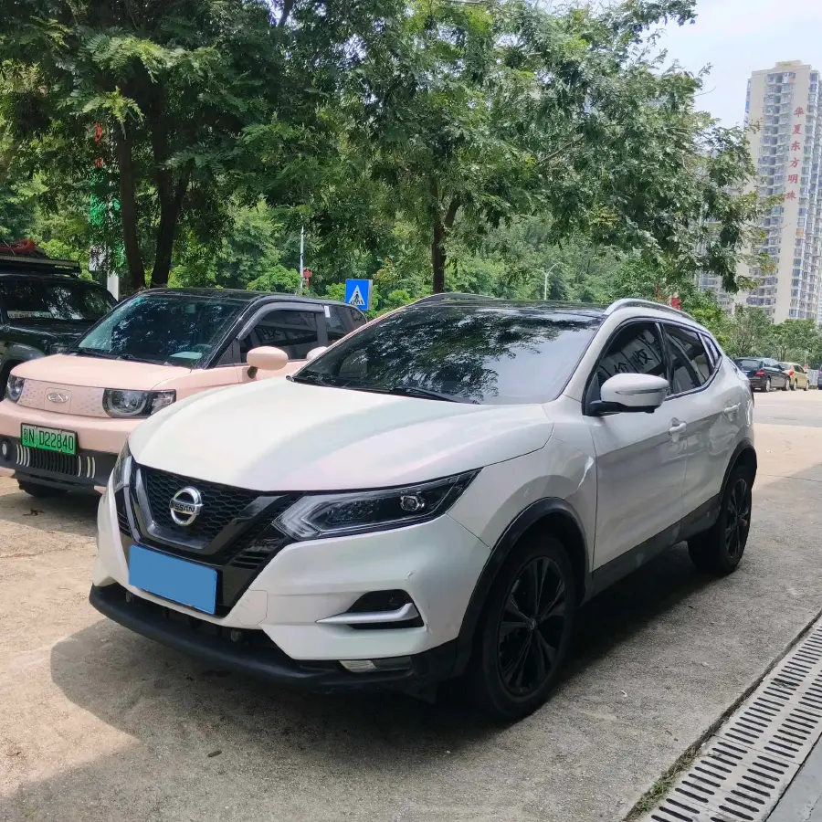 2021 Nissan Qashqai 2.0L 151HP L4 CVT