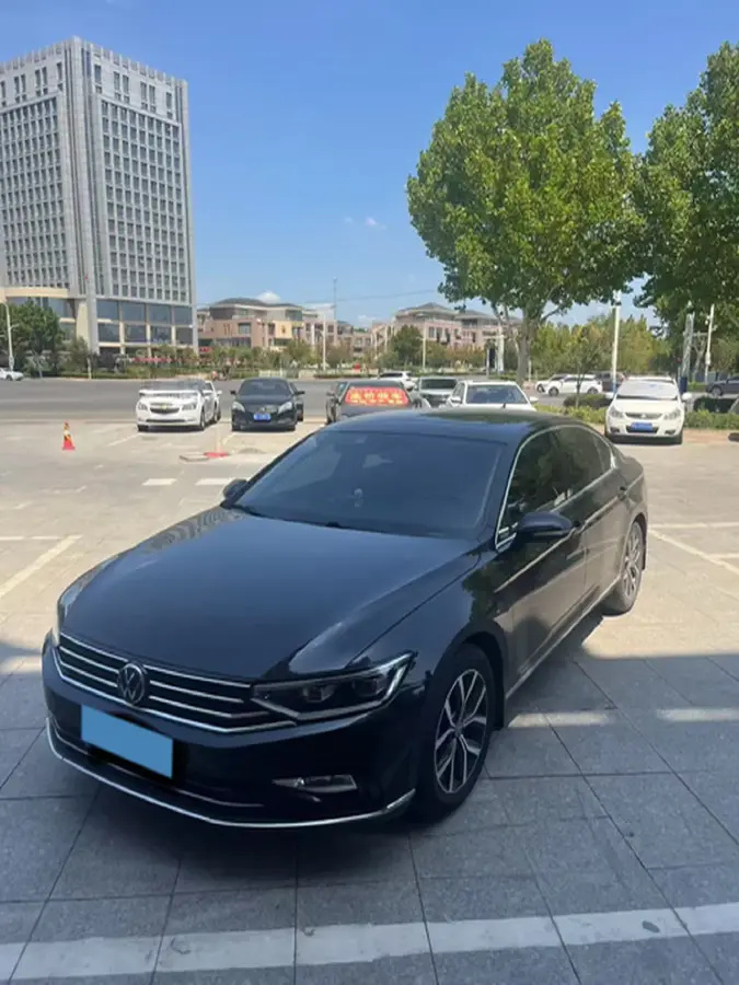 2020 Volkswagen Magotan 2.0T 186HP L4 7DCT