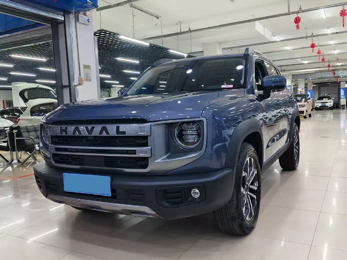 2022 Haval Dargo 1.5T 184HP L4 7DCT 2022 Haval Dargo 1.5T 184HP L4 7DCT
