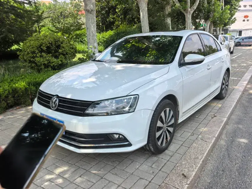 2018 Volkswagen Sagitar 1.6L 110HP L4 6AT