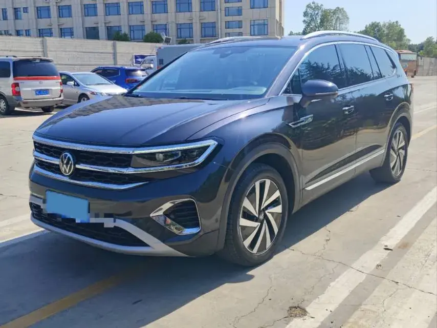 2021 Volkswagen Talagon 2.0T 220HP L4 7DCT