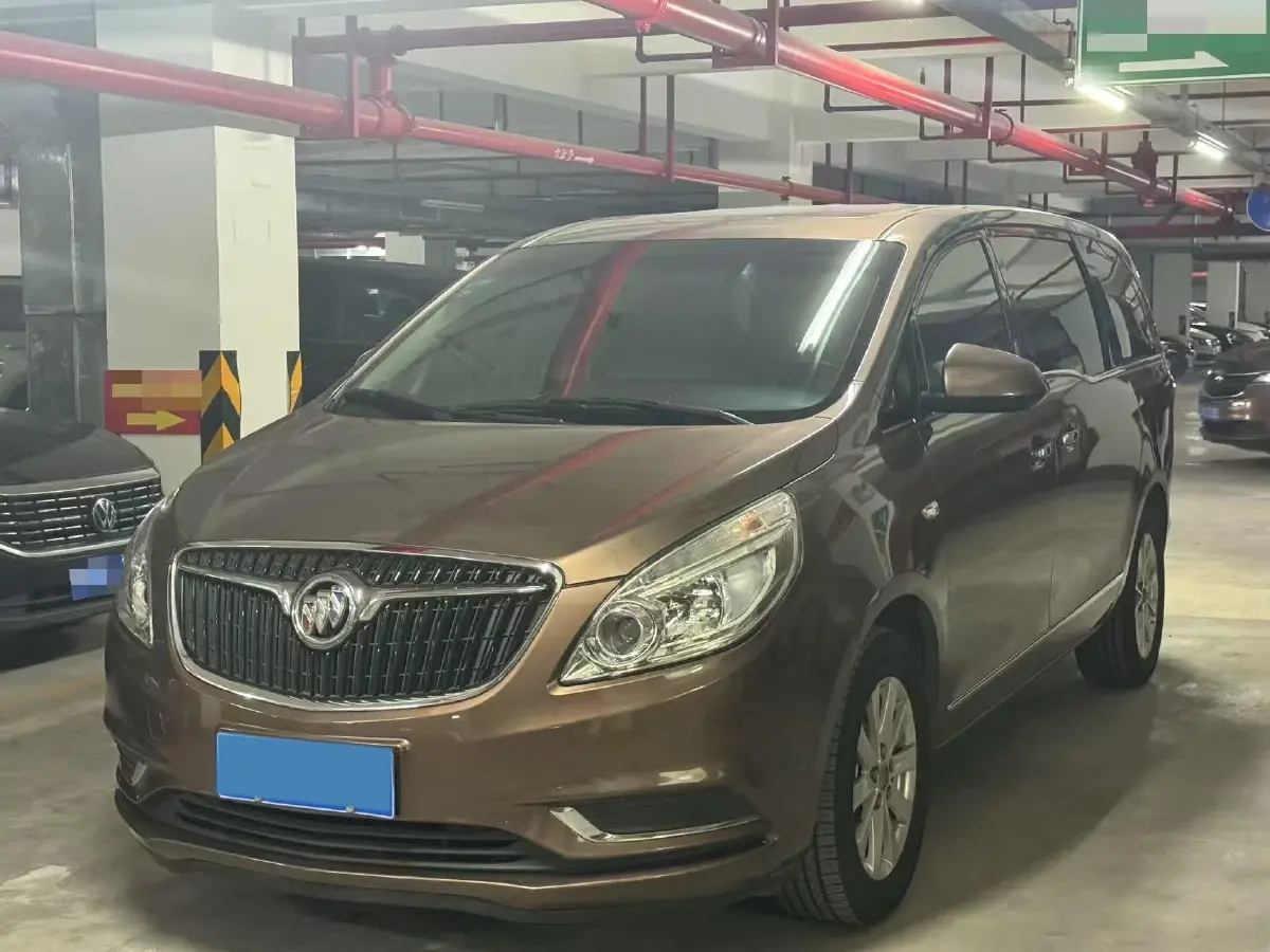 2018 Buick GL8 2.0T 260HP L4 6AT