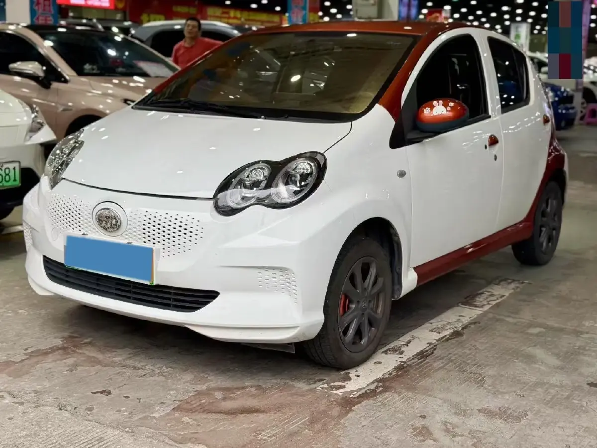 2019 BYD e1 BEV 32.2KWH