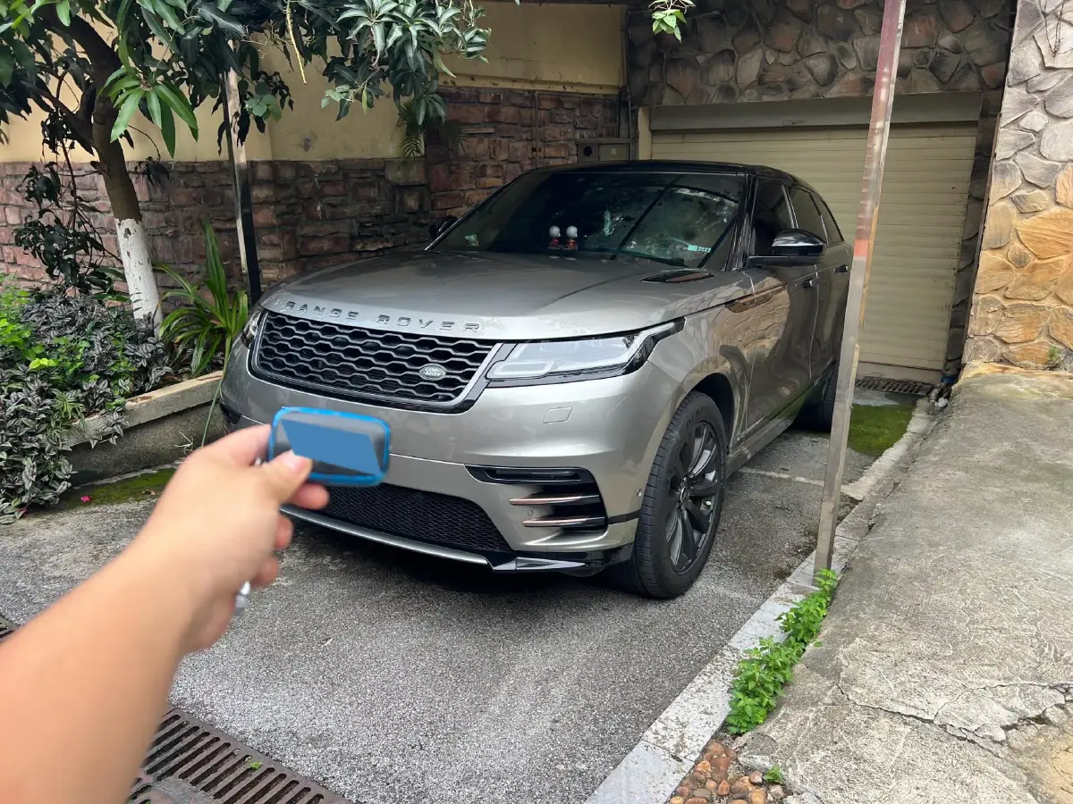 2018 Land Rover Range Rover Velar 3.0T 380HP V6 8AT