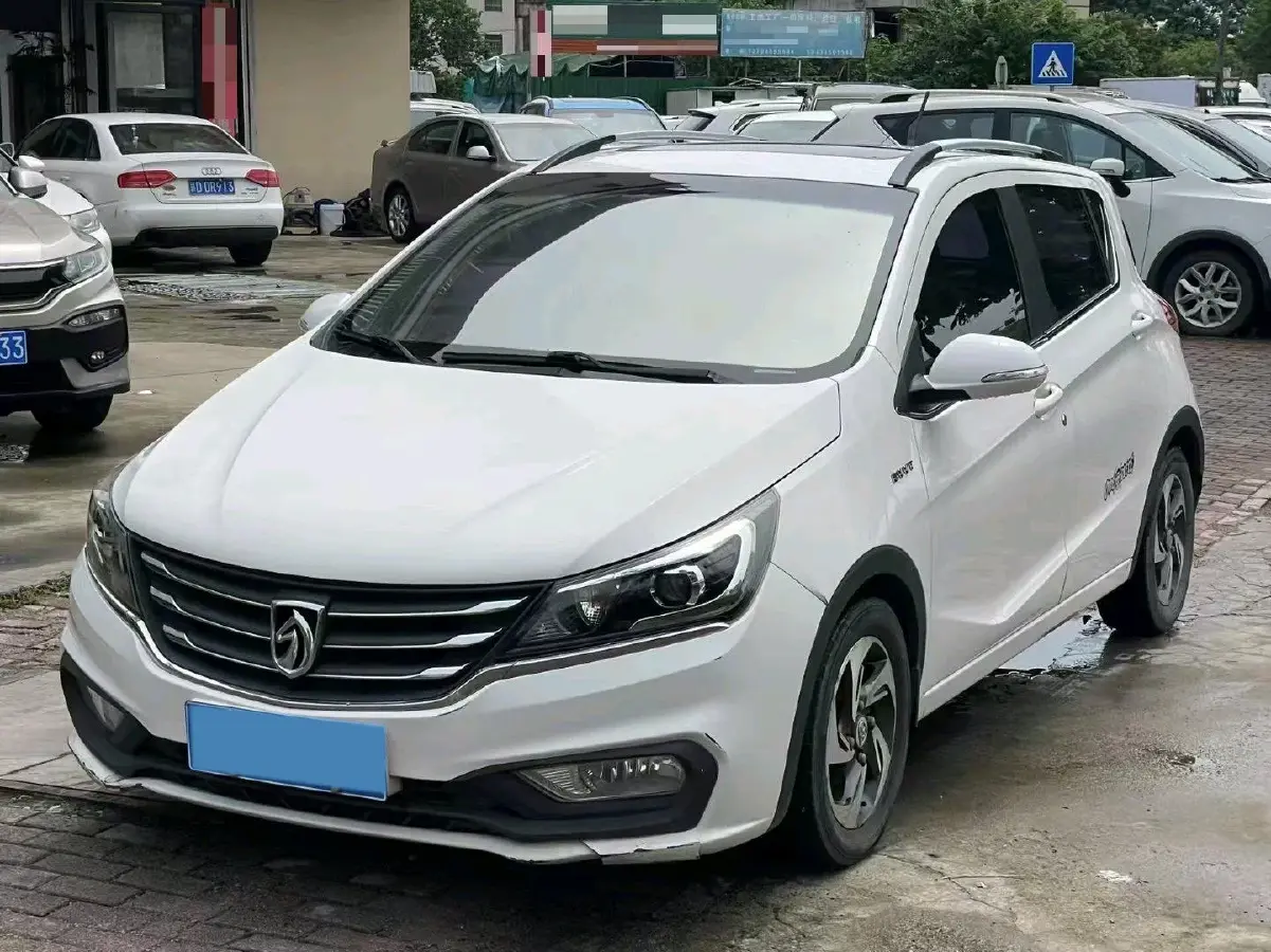 2017 BaoJun 310 1.5L 112HP L4 6MT
