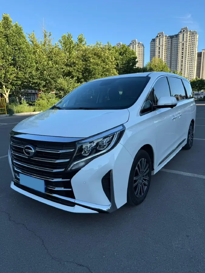 2021 GAC Trumpchi M8 2.0T 252HP L4 8AT