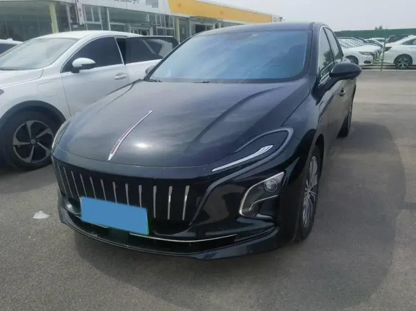 2023 HongQi E-QM5 BEV 74.9KWH