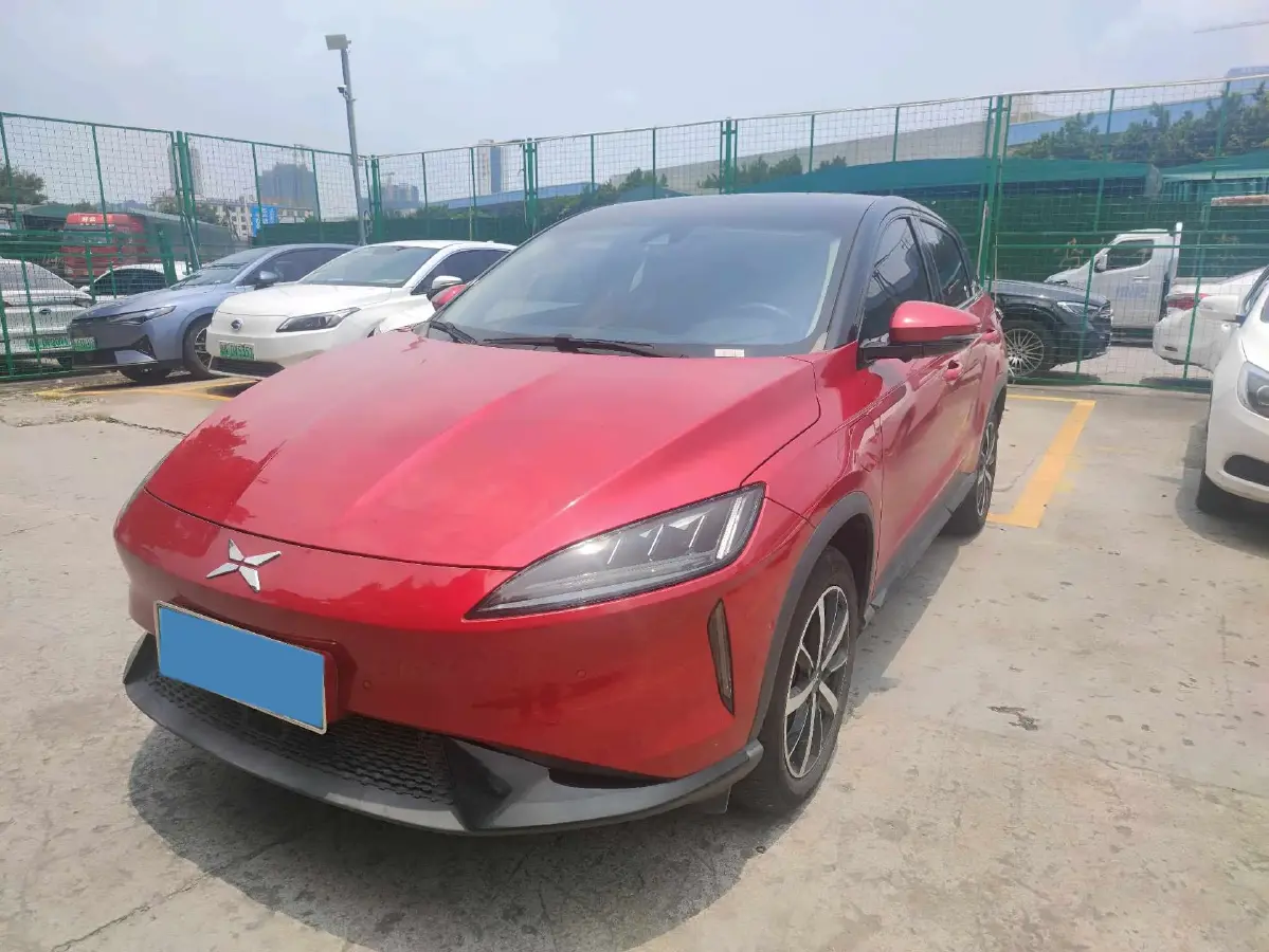 2018 Chery Little Ant BEV 18.2KWH