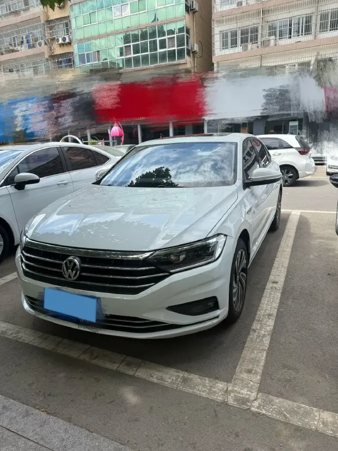 2022 Volkswagen Sagitar 1.4T 150HP L4 7DCT