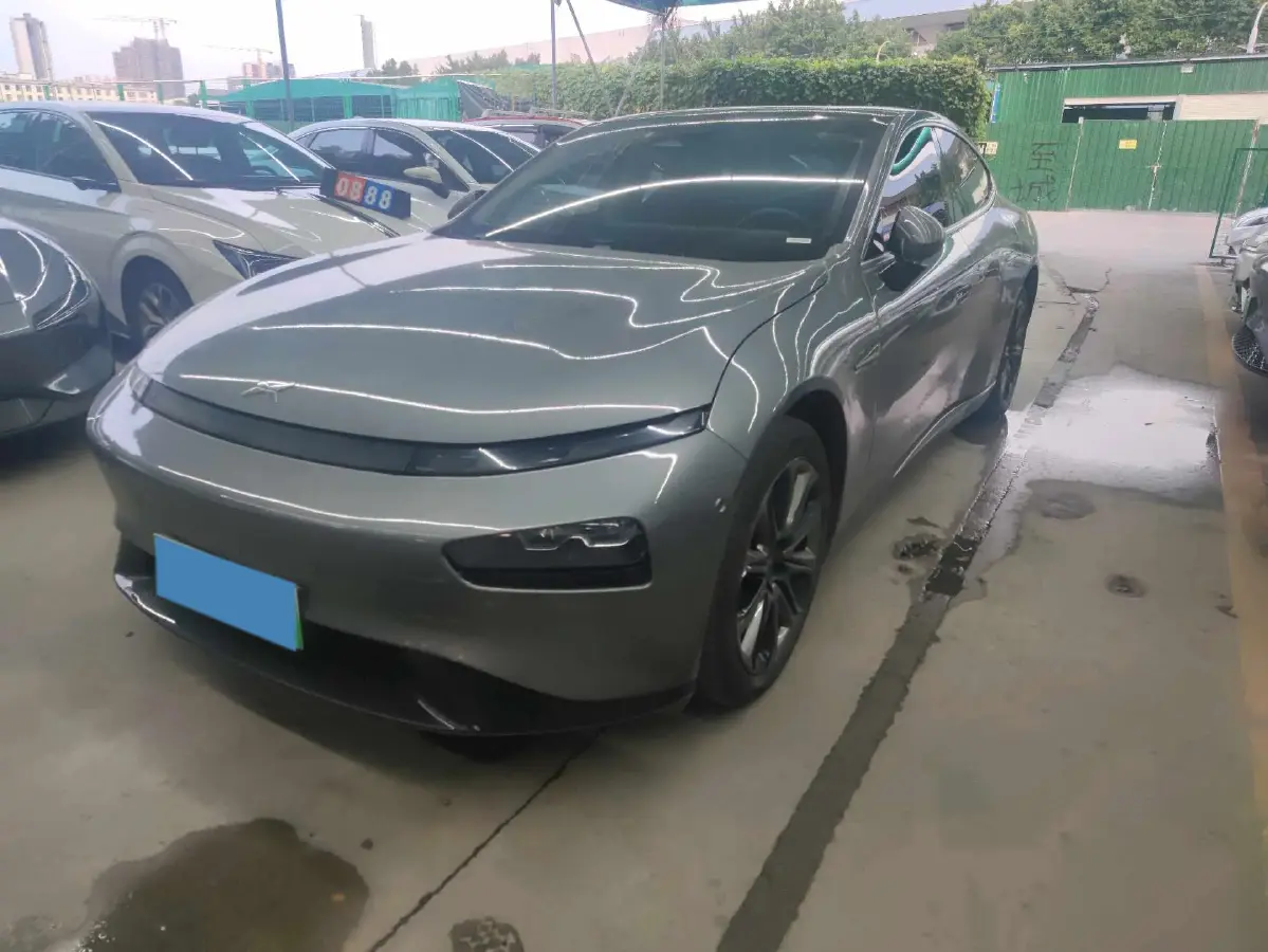 2020 Xpeng P7 BEV 70.8KWH