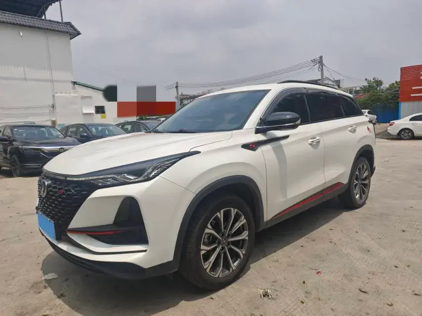 2020 ChangAn CS75 Plus 2.0T 233HP L4 8AT