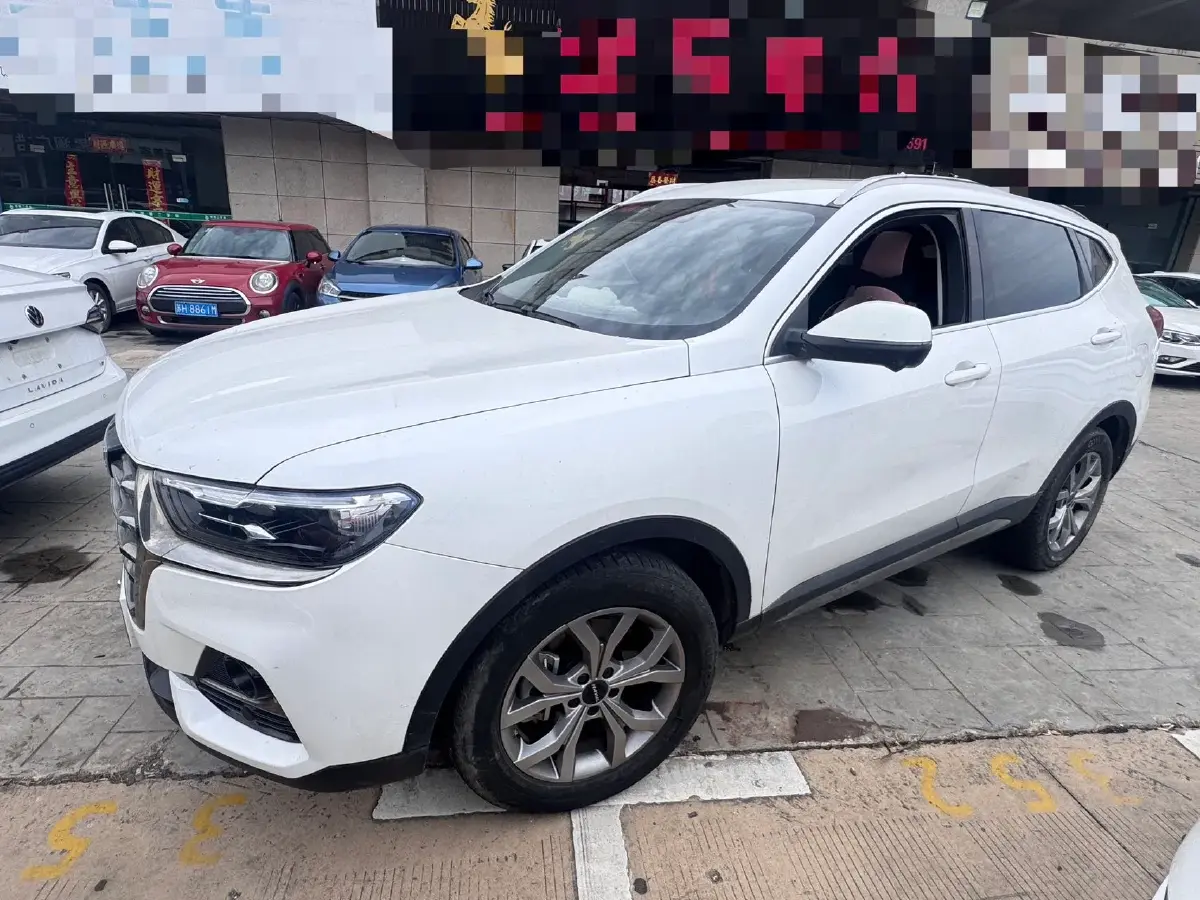 2021 Haval H6 1.5T 150HP L4 7DCT