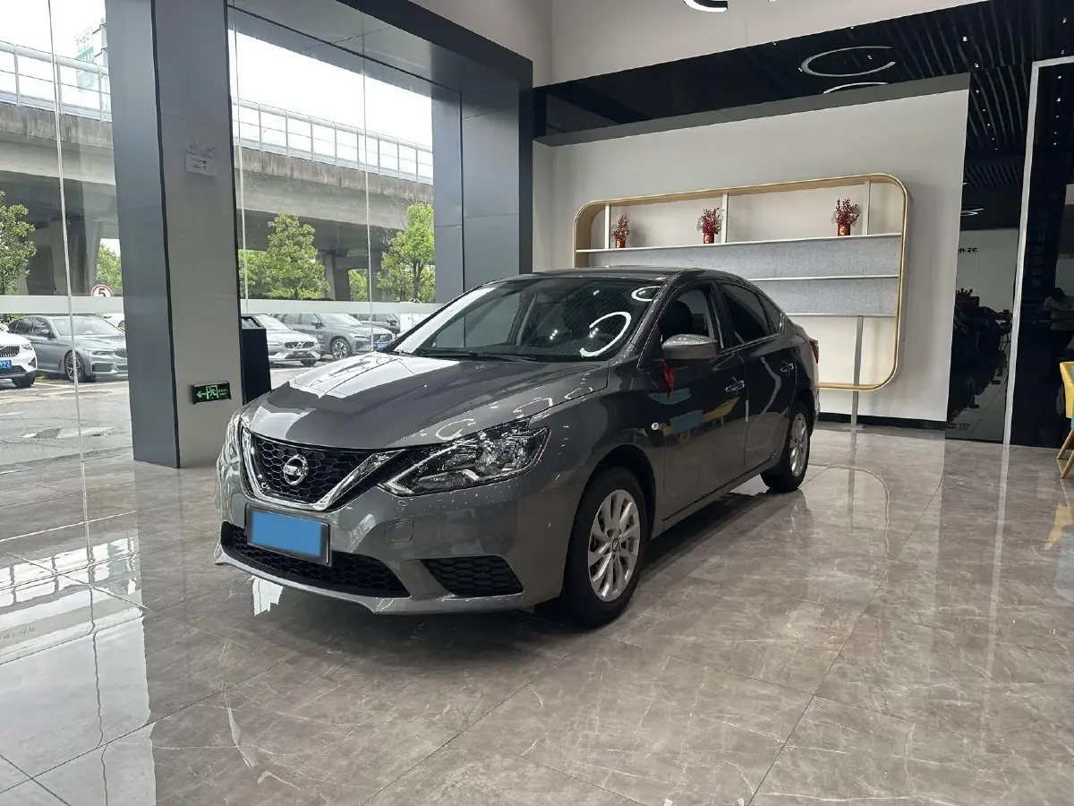 2024 Nissan Sylphy 1.6L 122HP L4 CVT
