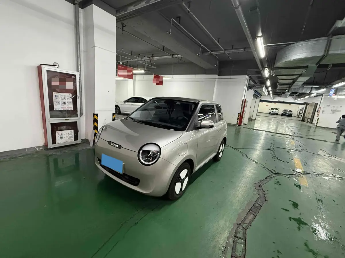 2022 ChangAn QiYuan Lumin BEV 12.92KWH