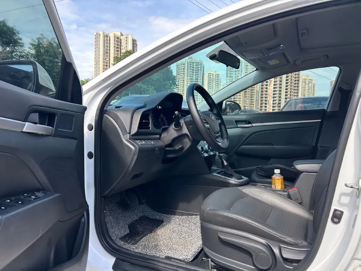2019 Hyundai Elantra 1.5L 115HP L4 CVT,autocango,china used car exporter,china ev exporter,chinese used car exporter,chinese used ev exporter