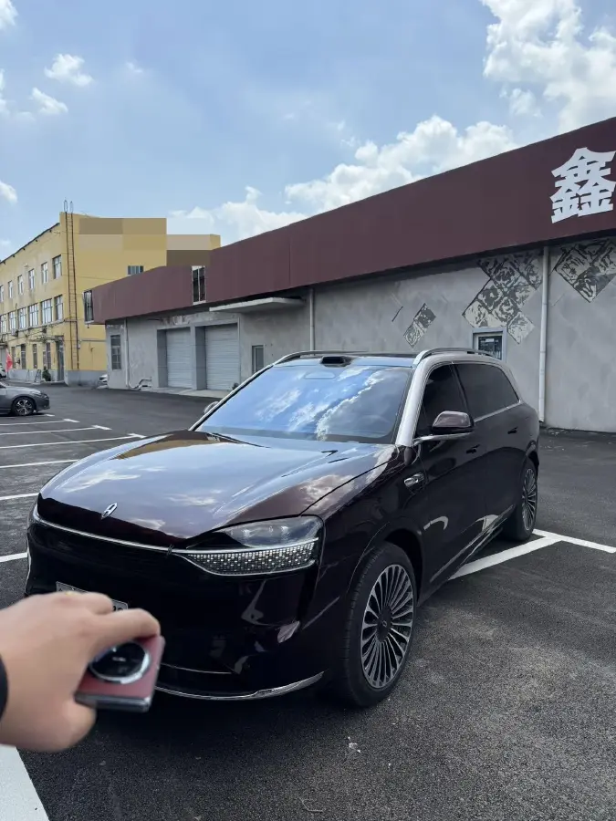 2024 HIMA AITO M9 1.5T 152HP L4 REEV 52KWH