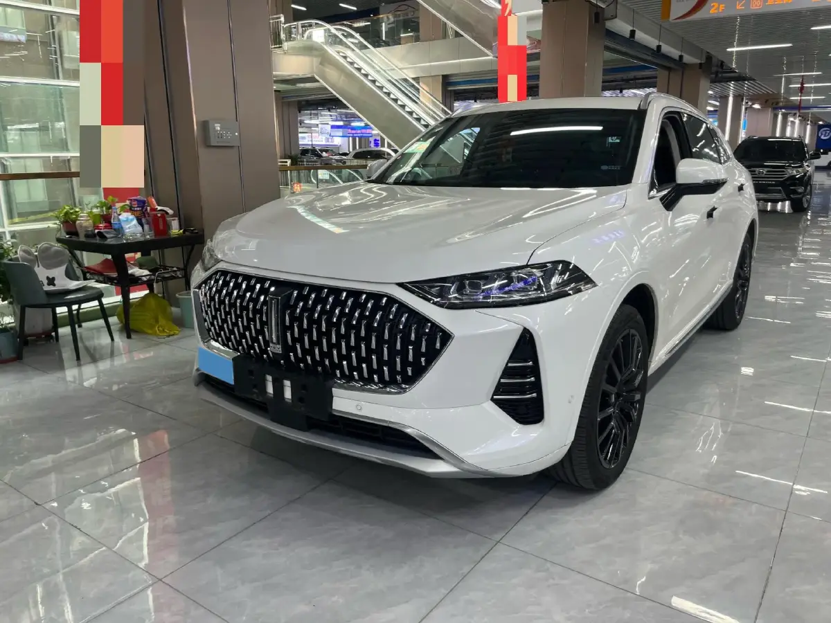 2022 WEY Mocha 1.5T 156HP L4 2DHT PHEV 39.67KWH