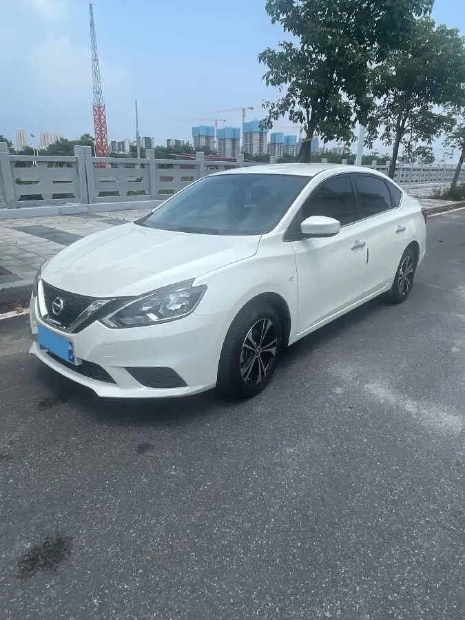 2019 Nissan Sylphy 1.6L 126HP L4 5MT