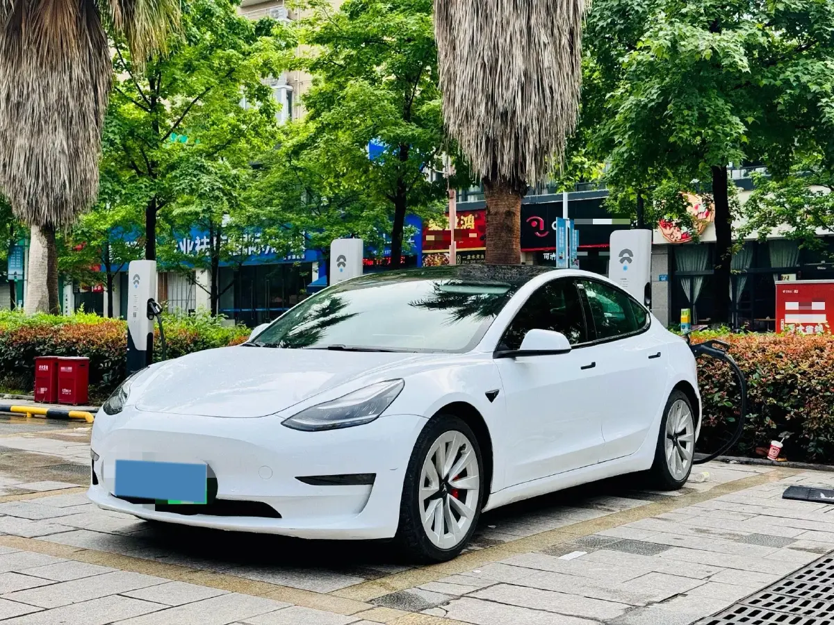 2020 Tesla Model 3 BEV 52KWH