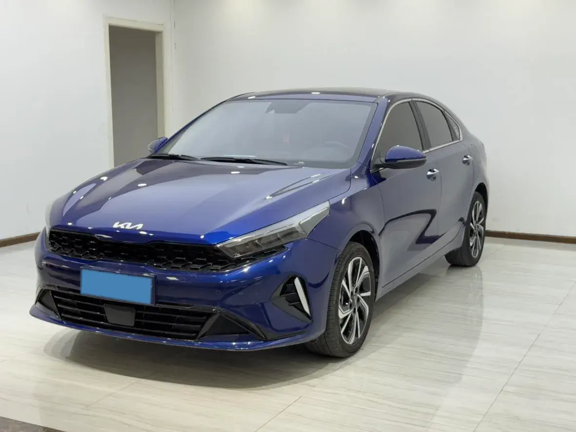 2023 Kia K3 1.5L 115HP L4 CVT