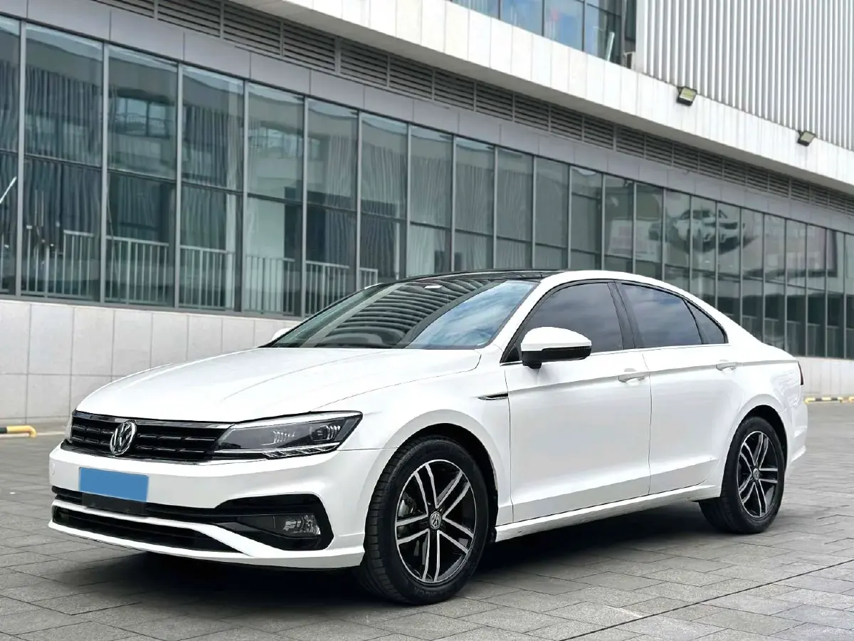 2019 Volkswagen Lamando 1.4T 150HP L4 7DCT