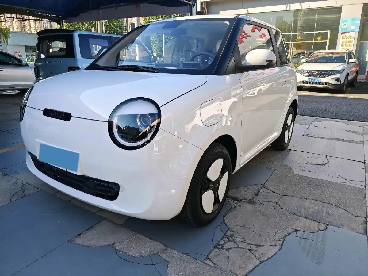 2025 ChangAn QiYuan Lumin BEV