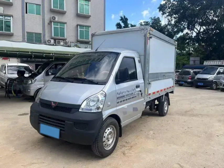 2020 WuLing RongGuang Mini Truck 1.5L 99HP L4 5MT