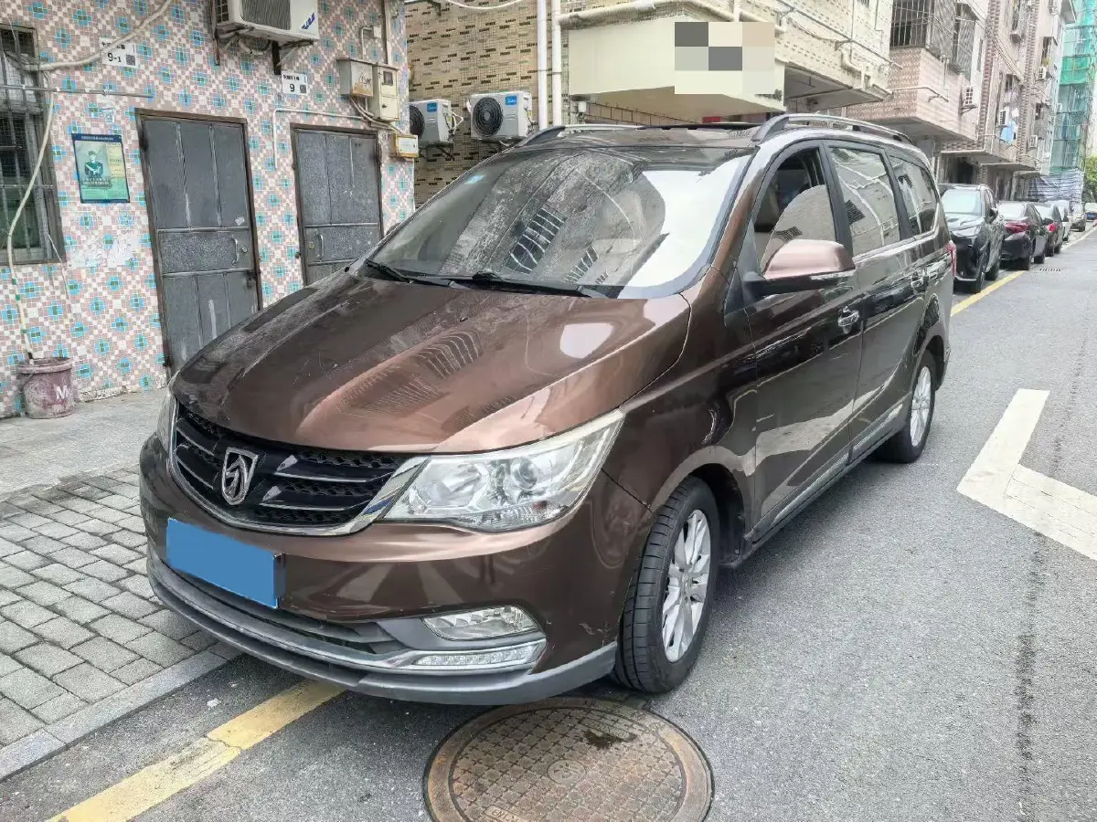 2016 BaoJun 730 1.5T 150HP L4 6MT