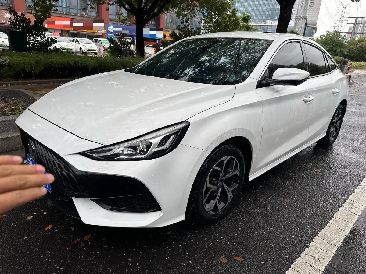 2021 MG 5 1.5L 120HP L4 5MT