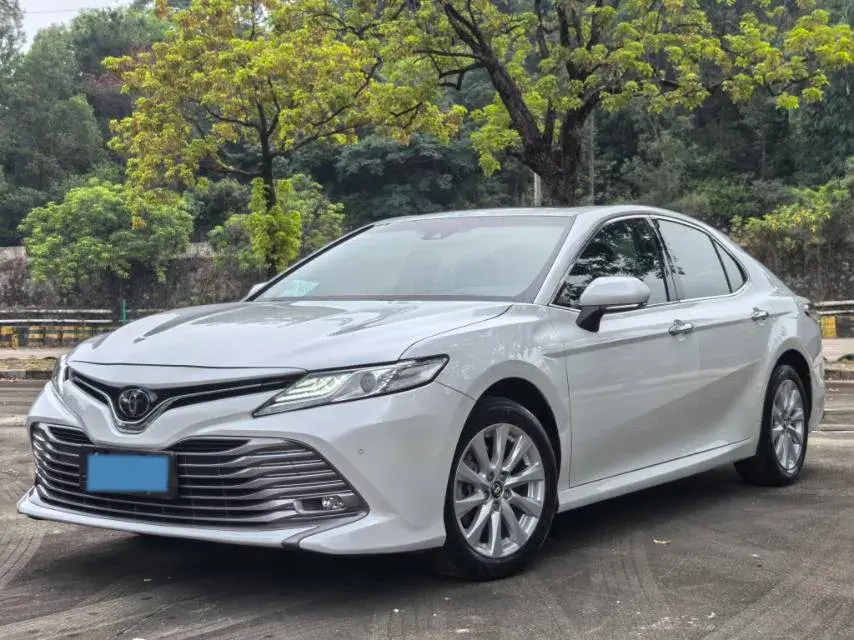 2019 Toyota Camry 2.0L 178HP L4 CVT