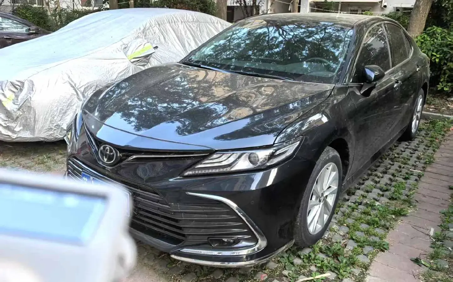 2021 Toyota Camry 2.0L 178HP L4 CVT