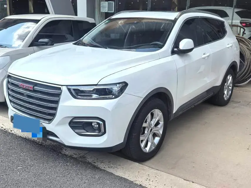 2019 Haval H6 1.5T 169HP L4 7DCT
