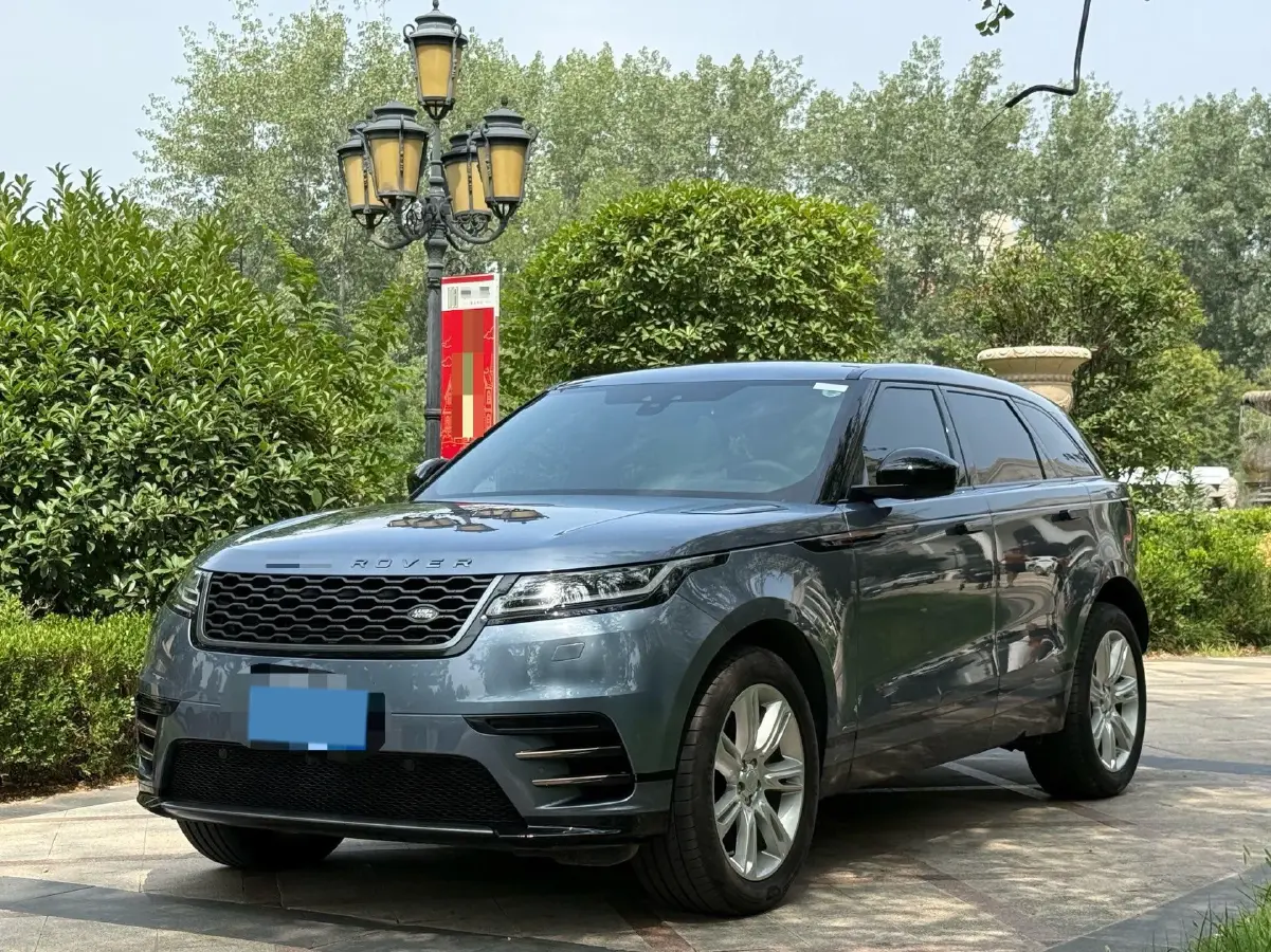 2020 Land Rover Range Rover Velar 2.0T 250HP L4 8AT