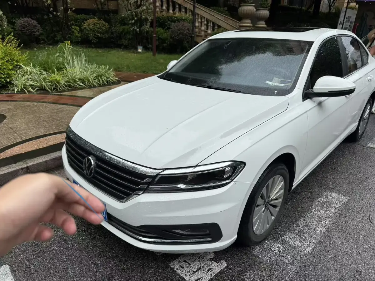 2019 Volkswagen Lavida 1.4T 150HP L4 7DCT