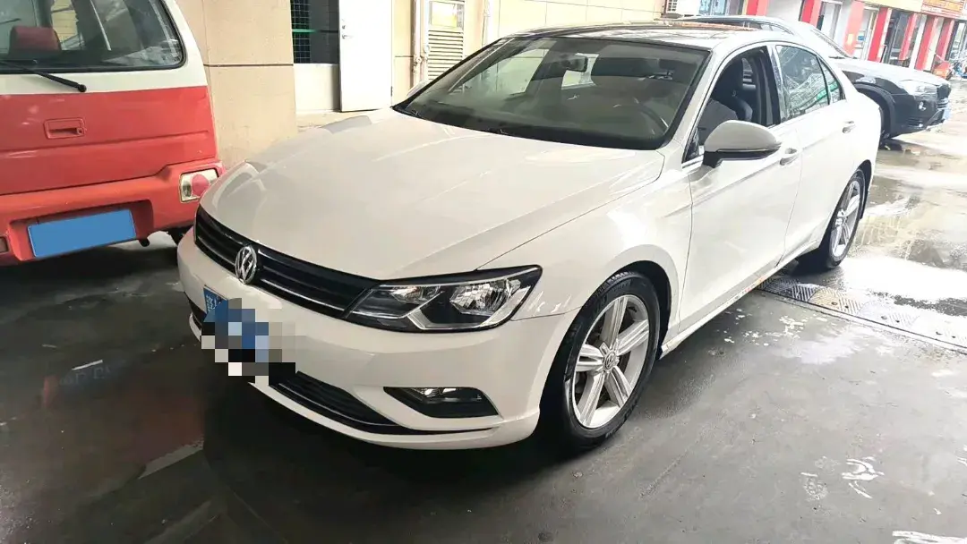 2018 Volkswagen Lamando 1.4T 150HP L4 7DCT