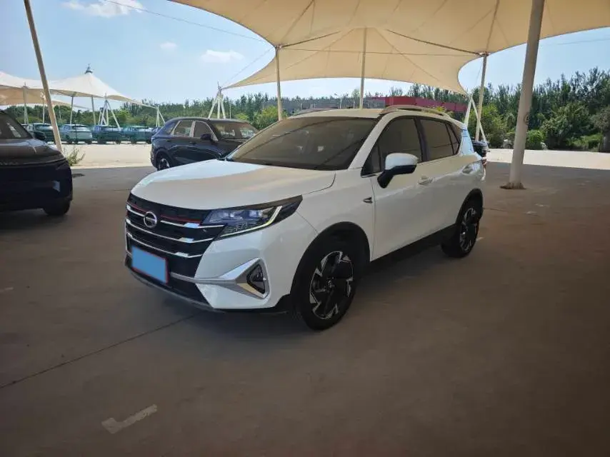 2021 GAC Trumpchi GS3 1.5T 169HP L4 6AT