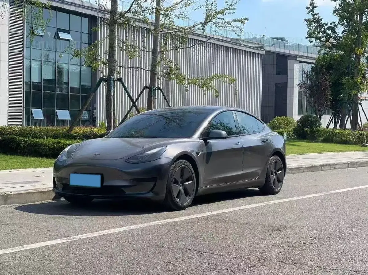 2021 Tesla Model 3 BEV 55KWH