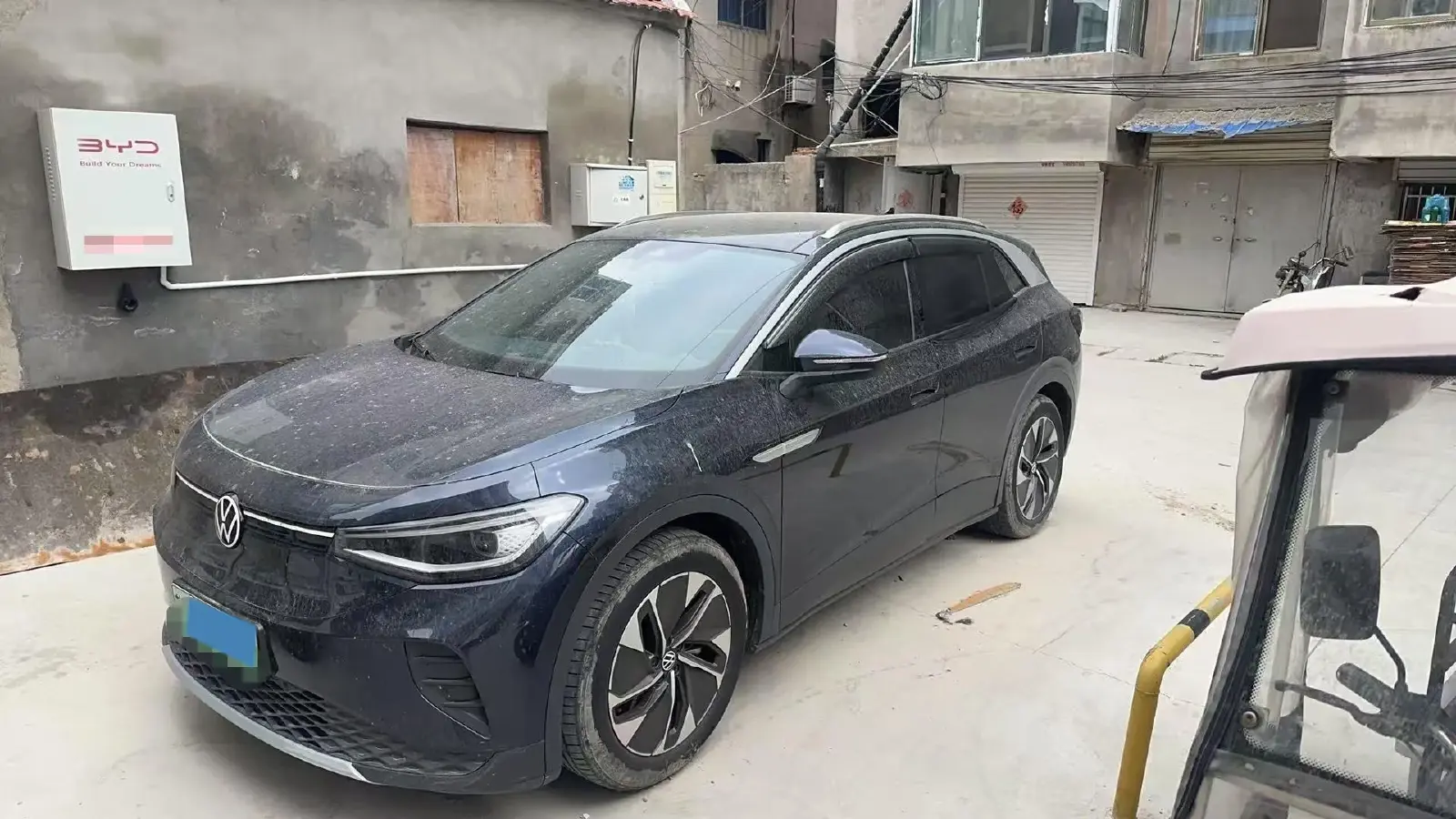 2024 Volkswagen ID.4 Crozz BEV 55.7KWH