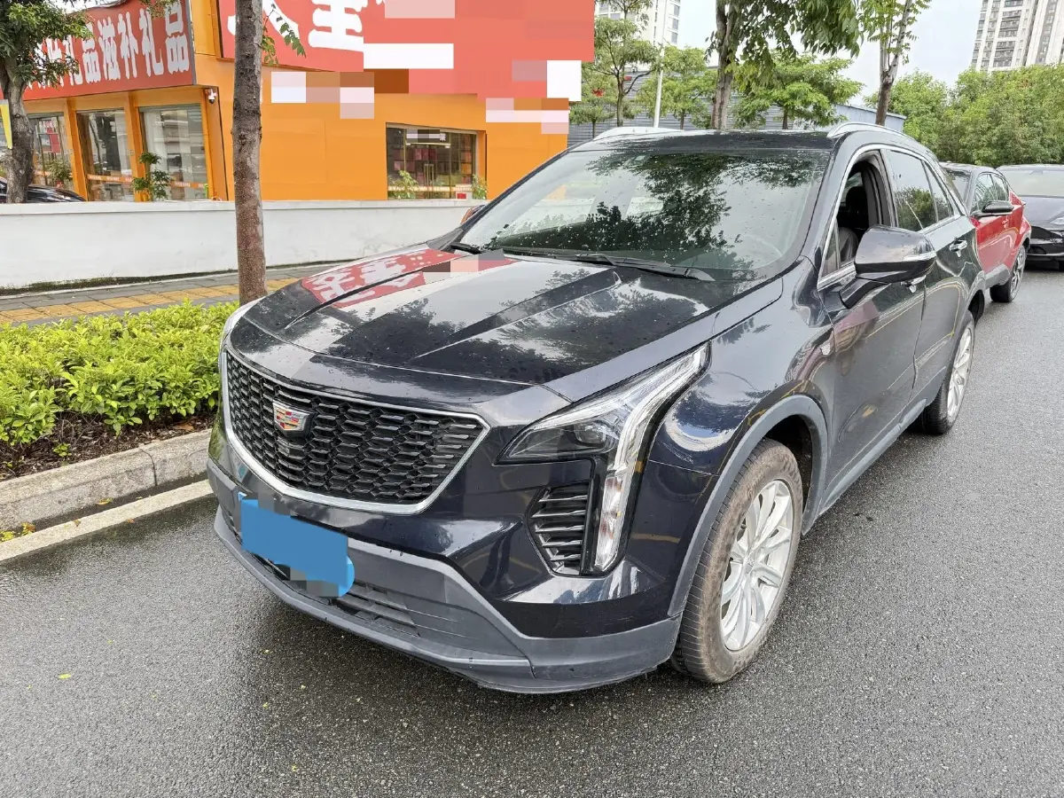 2021 Cadillac XT4 2.0T 237HP L4 9AT