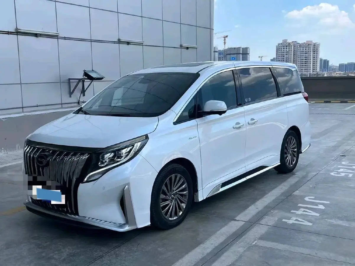 2021 GAC Trumpchi M8 2.0T 252HP L4 8AT