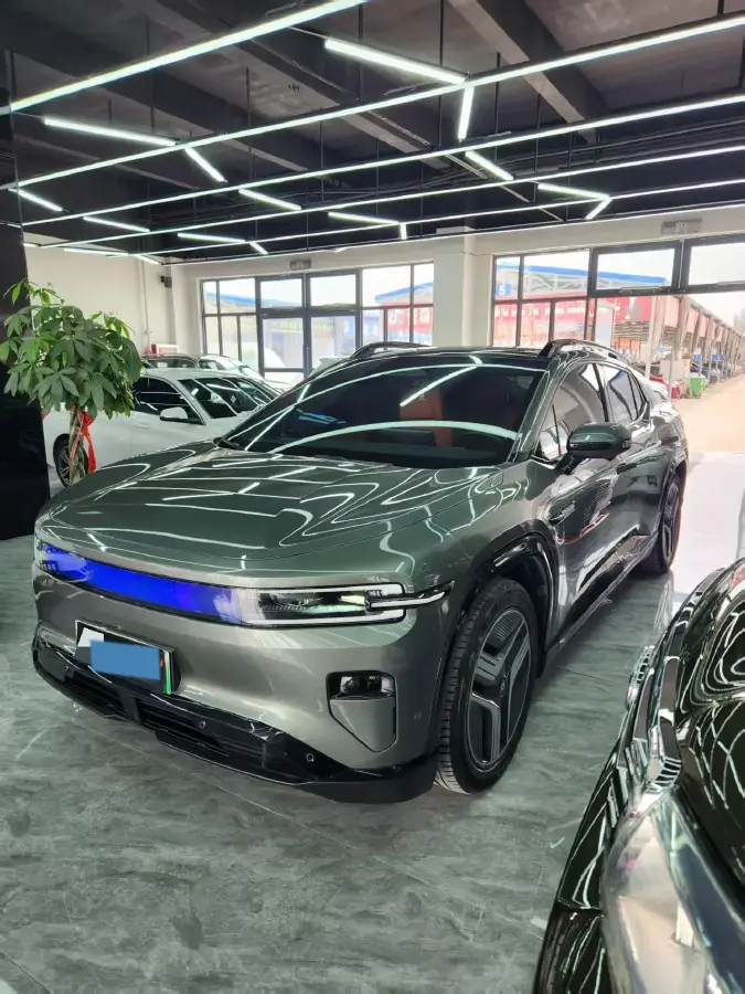 2025 ChangAn QiYuan E07 BEV 89.98KWH