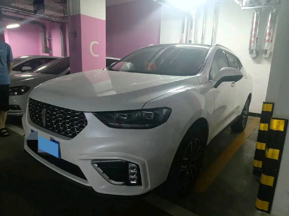 2020 WEY VV5 1.5T 171HP L4 7DCT